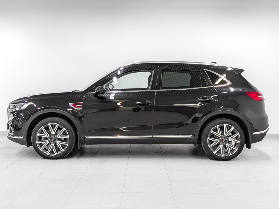 Фото Hongqi HS5 с пробегом 711 км