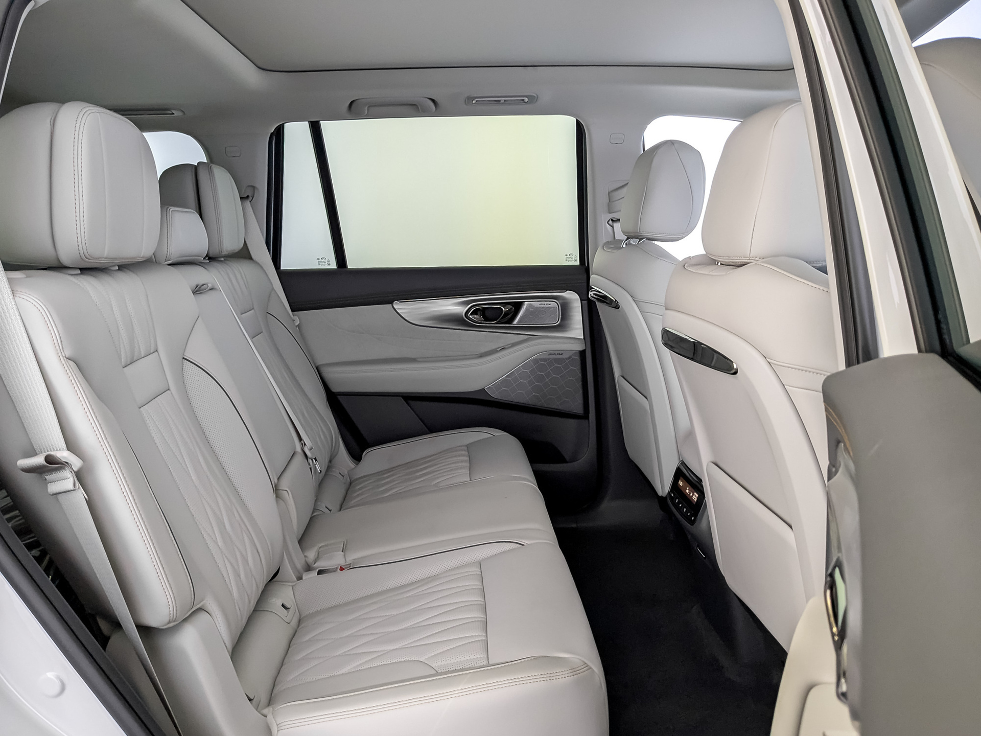 Фото GAC GS8 FL GX Premium 2.0T/231 8AT 4WD 7S
