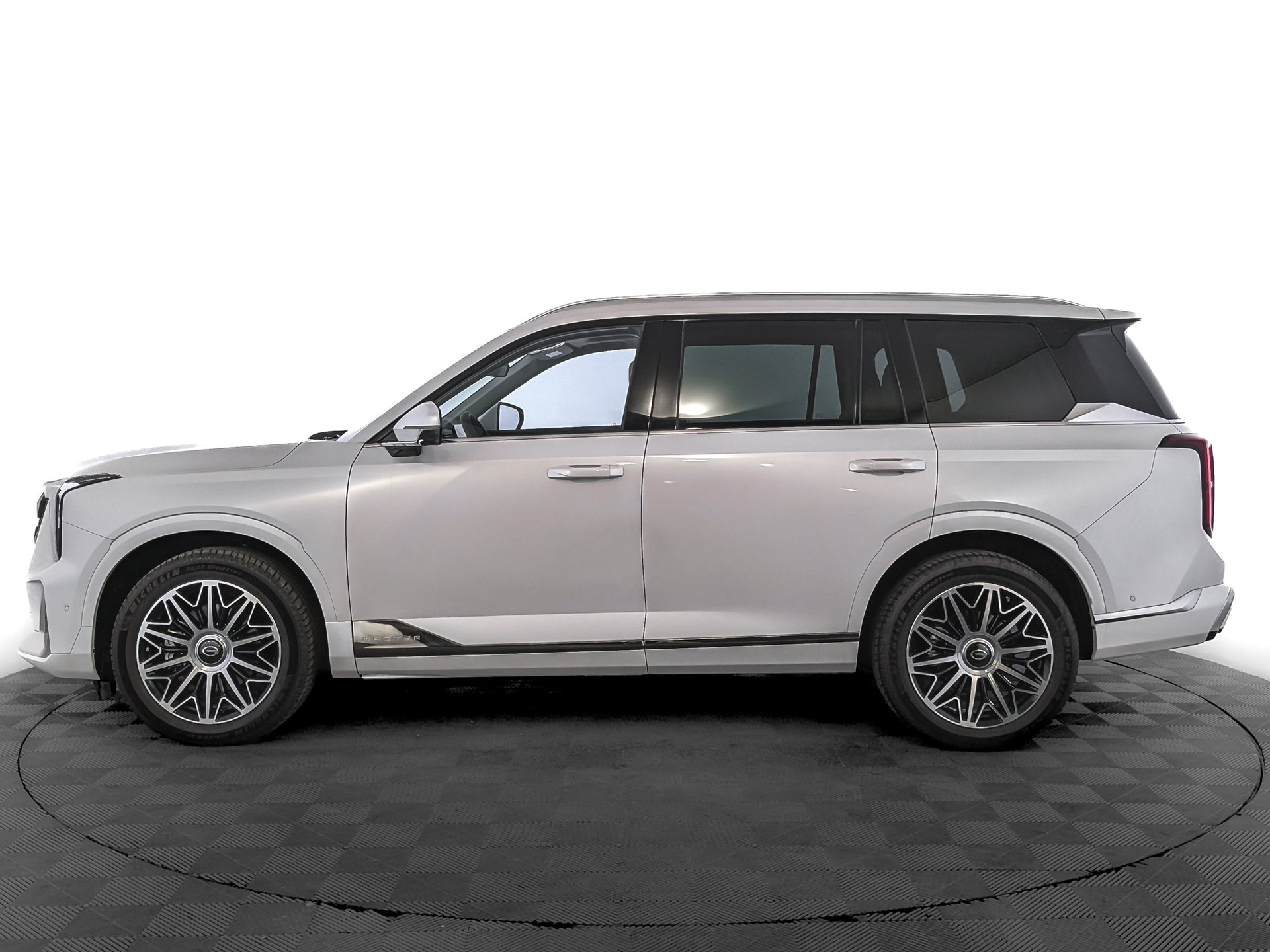 Фото GAC GS8 FL GX Premium 2.0T/231 8AT 4WD 7S