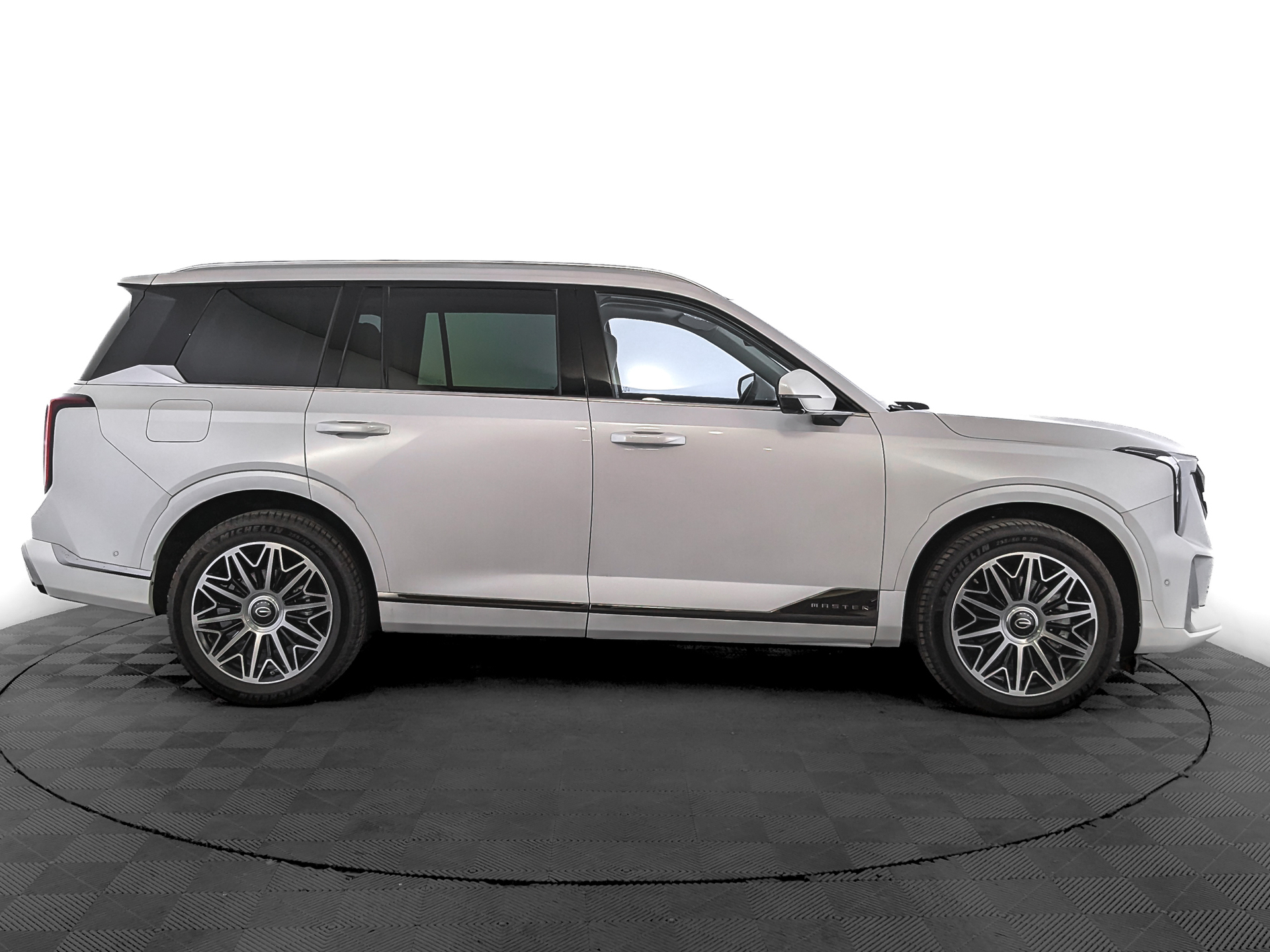 Фото GAC GS8 FL GX Premium 2.0T/231 8AT 4WD 7S