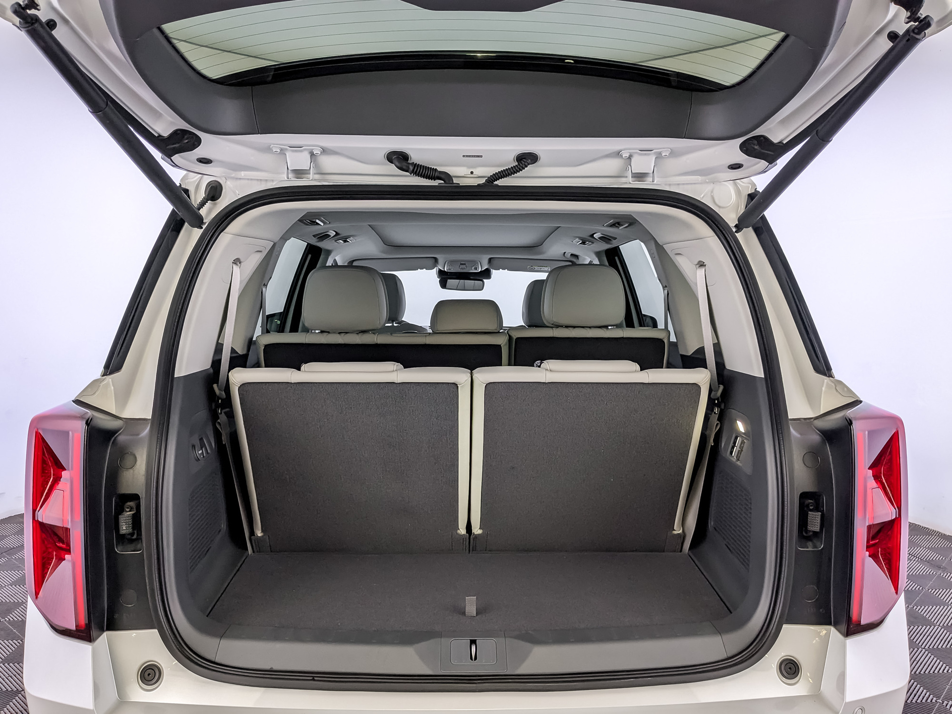 Фото GAC GS8 FL GX Premium 2.0T/231 8AT 4WD 7S