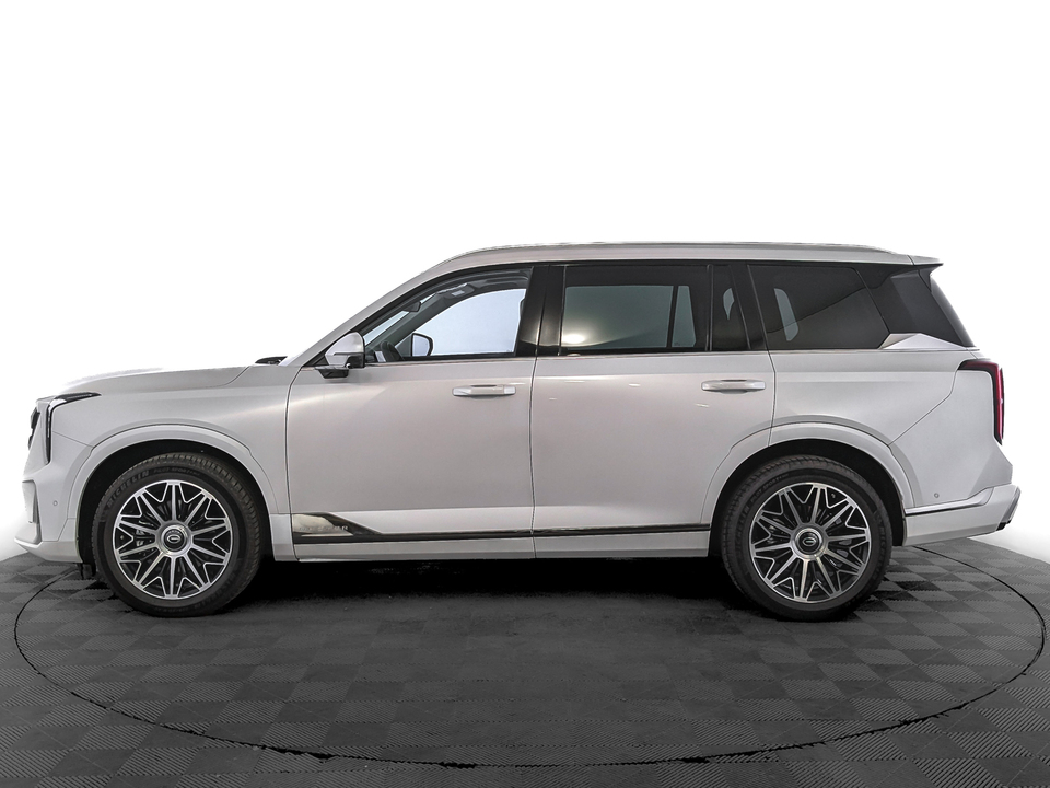 GAC GS8 FL GX Premium 2.0T/231 8AT 4WD 7S