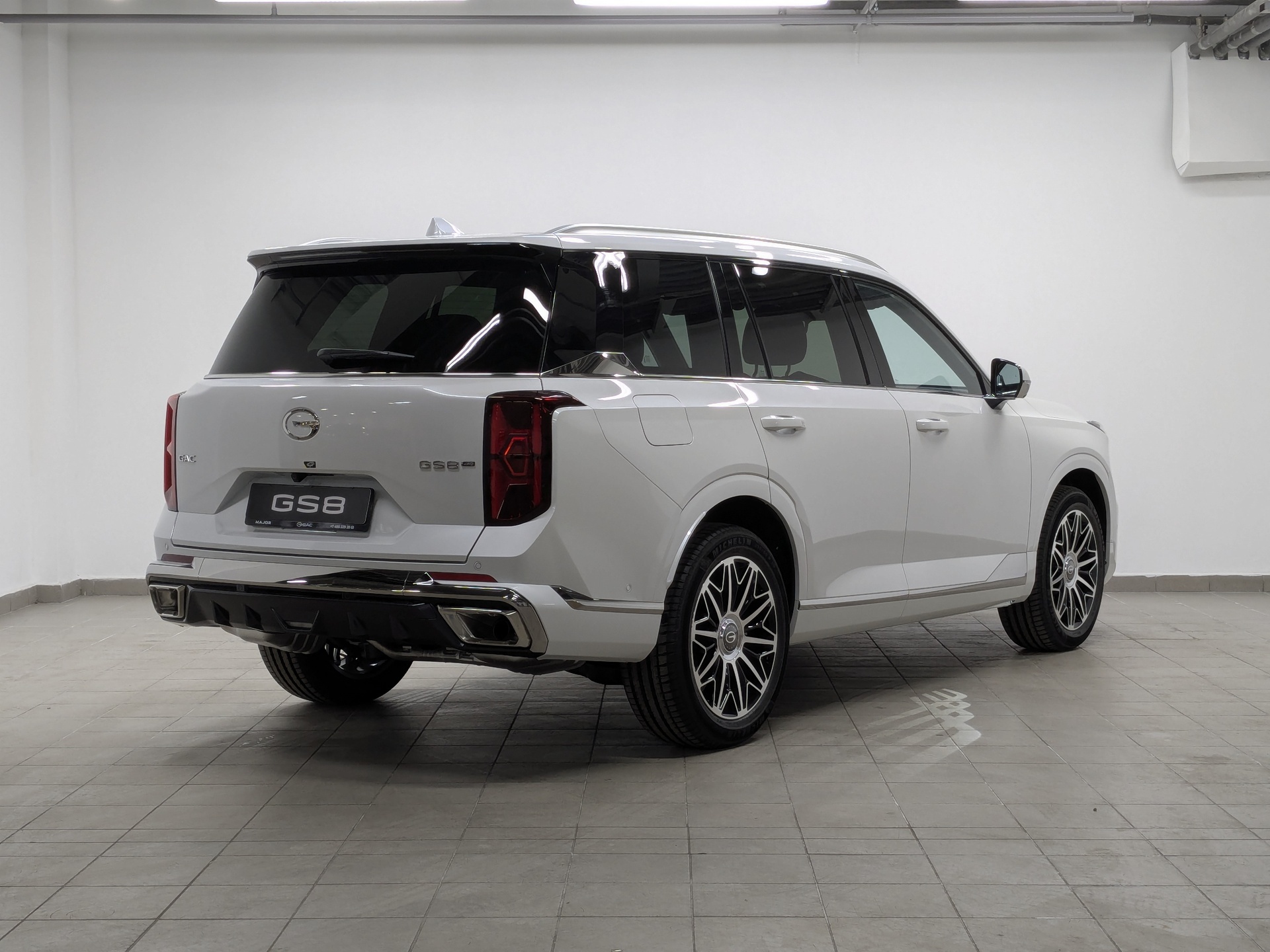 Фото GAC GS8 FL GX Premium 2.0T/231 8AT 4WD 7S