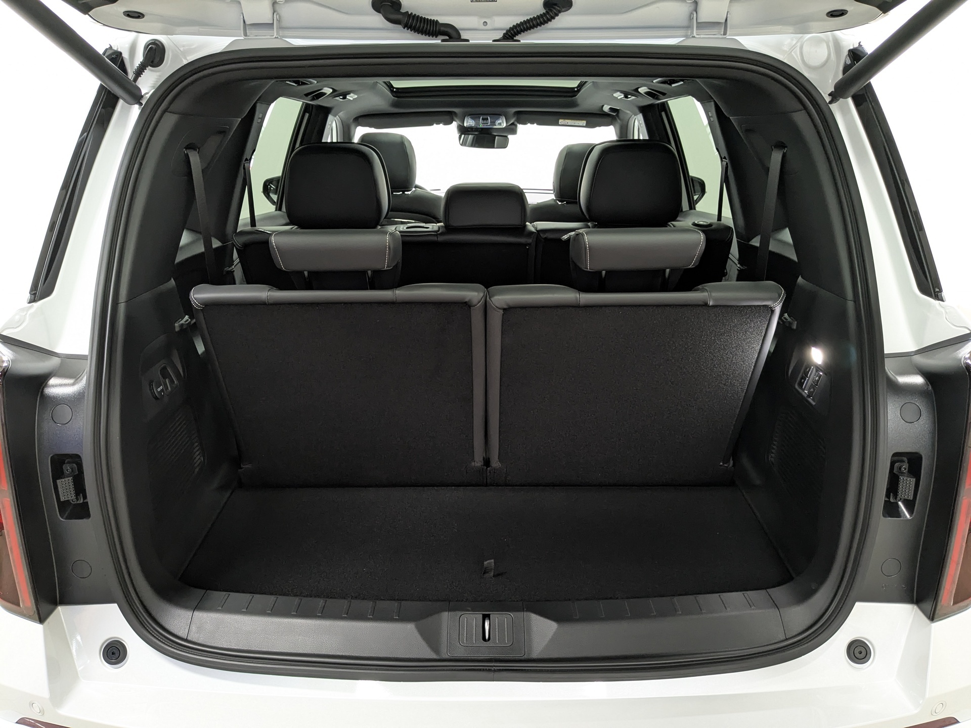 Фото GAC GS8 FL GX Premium 2.0T/231 8AT 4WD 7S