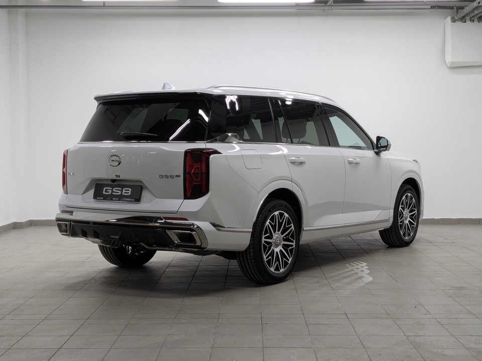 GAC GS8 FL GX Premium 2.0T/231 8AT 4WD 7S