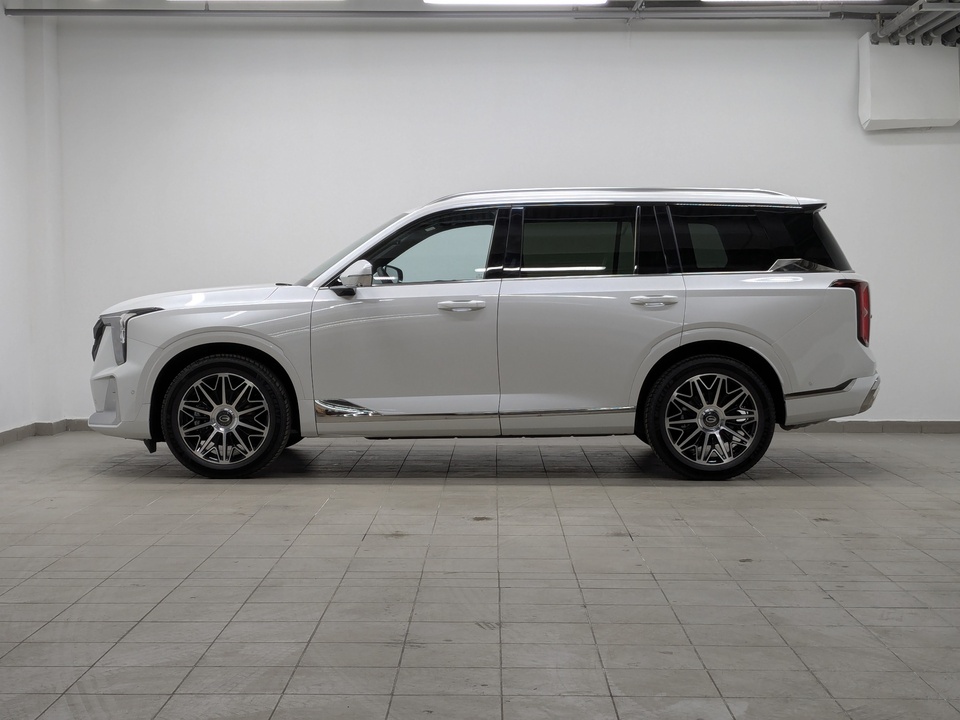 GAC GS8 FL GX Premium 2.0T/231 8AT 4WD 7S