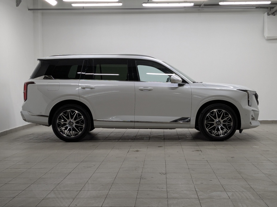 GAC GS8 FL GX Premium 2.0T/231 8AT 4WD 7S