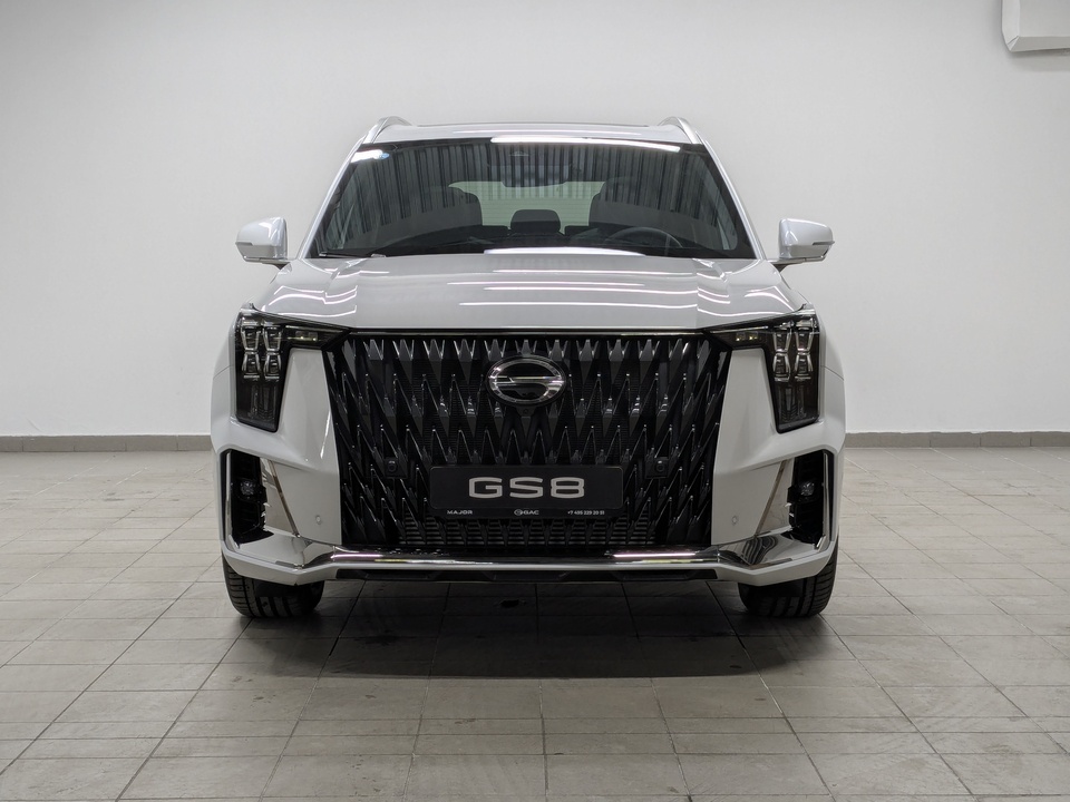 GAC GS8 FL GX Premium 2.0T/231 8AT 4WD 7S