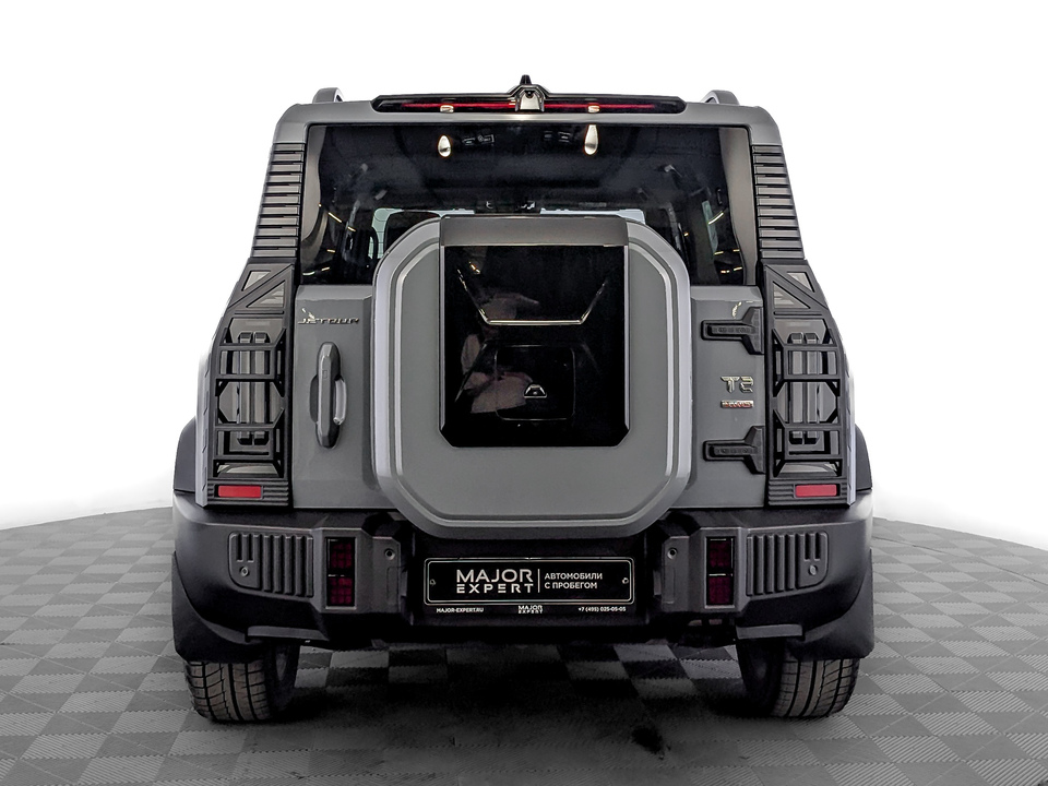 Фото Jetour T2 с пробегом 5 377 км