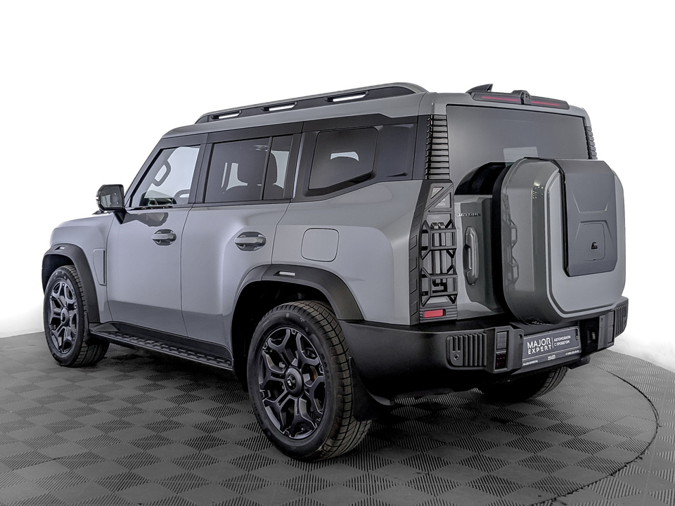 Фото Jetour T2 с пробегом 5 377 км
