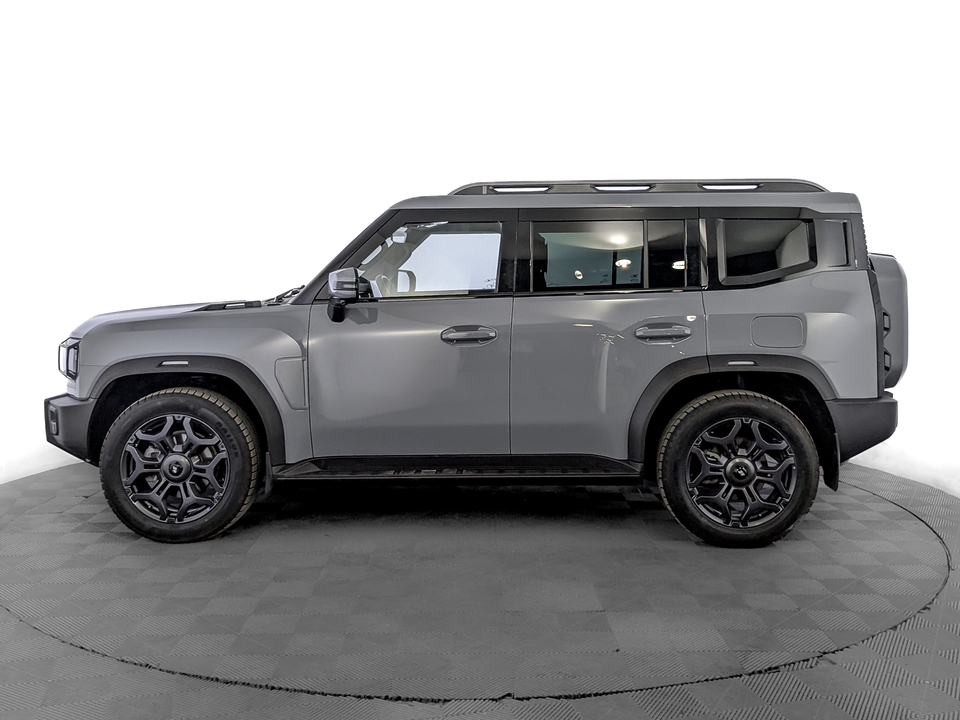 Фото Jetour T2 с пробегом 5 377 км