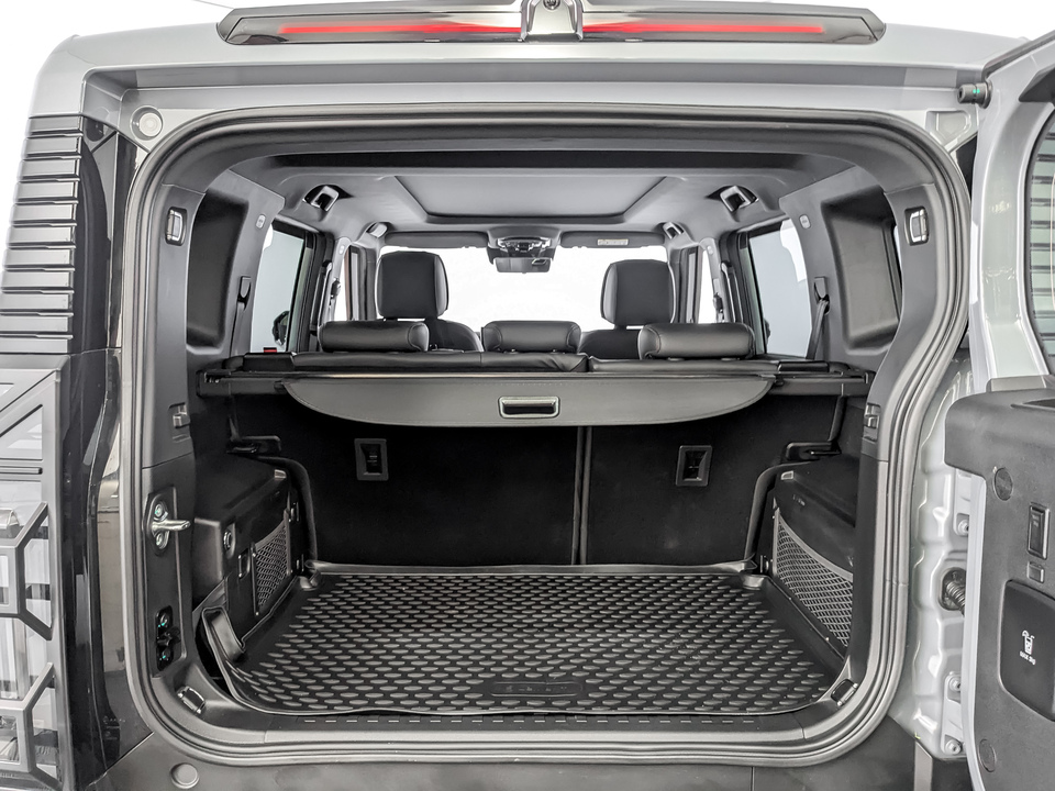 Фото Jetour T2 с пробегом 5 377 км