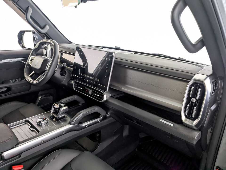 Фото Jetour T2 с пробегом 5 377 км