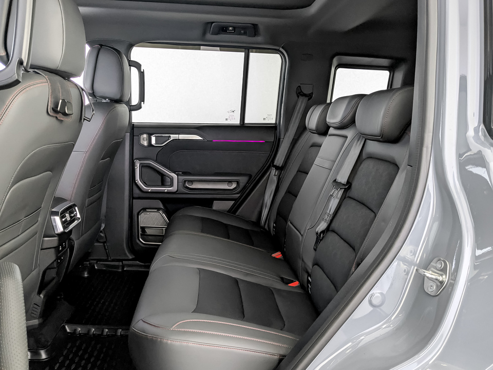 Фото Jetour T2 с пробегом 5 377 км