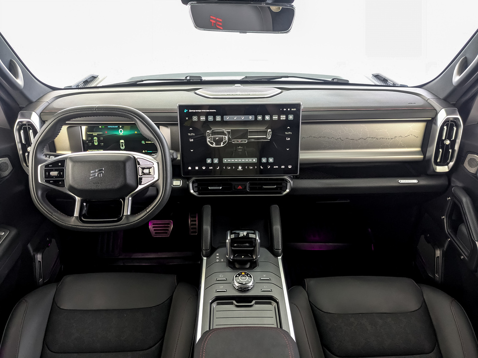 Фото Jetour T2 с пробегом 5 377 км