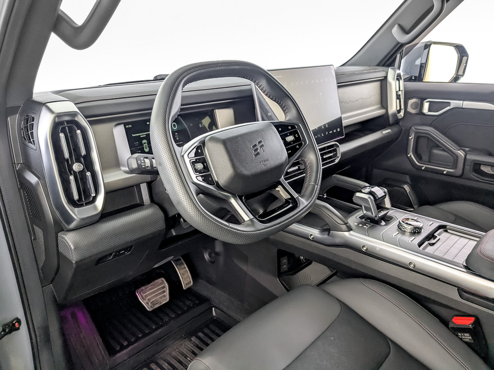 Фото Jetour T2 с пробегом 5 377 км