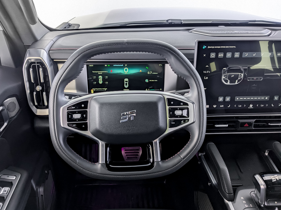Фото Jetour T2 с пробегом 5 377 км
