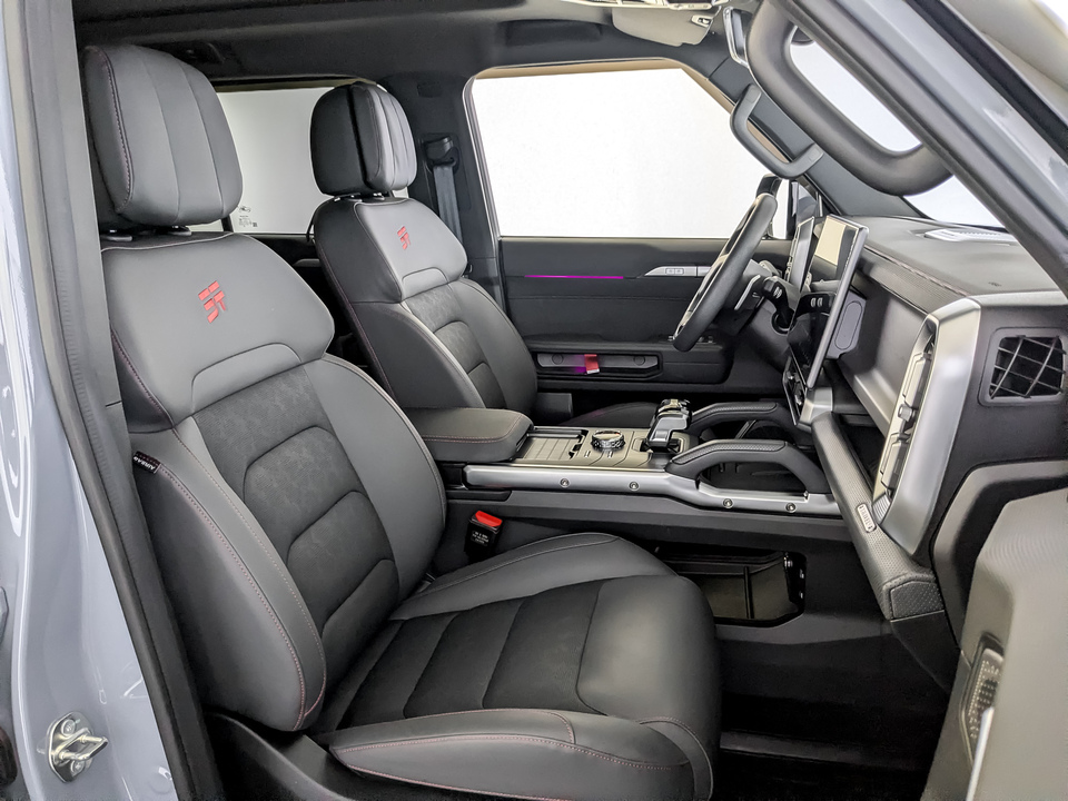 Фото Jetour T2 с пробегом 5 377 км
