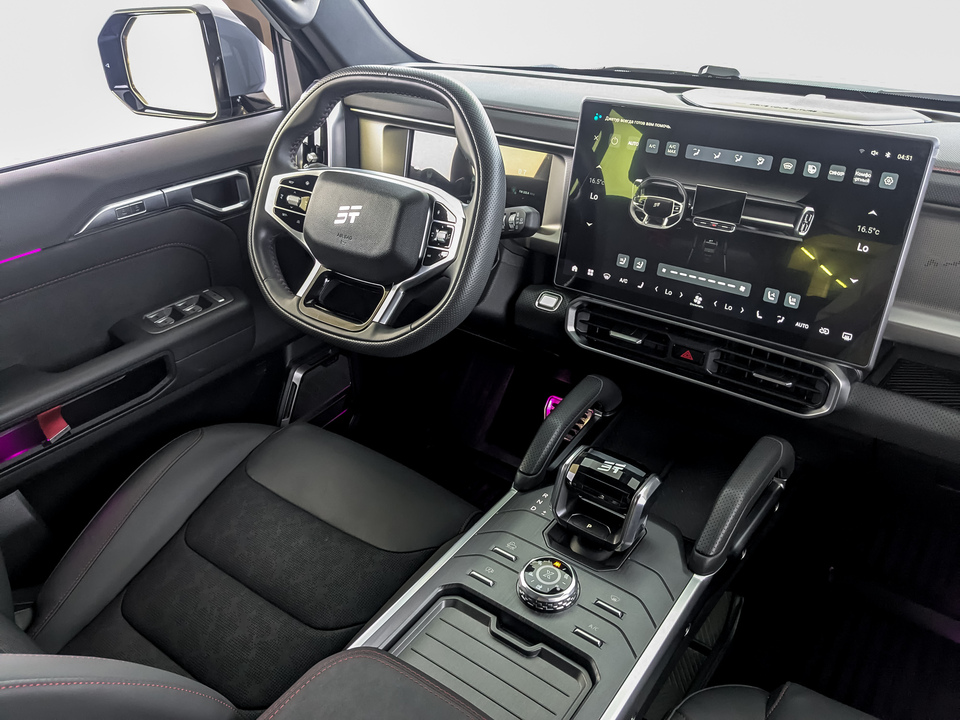Фото Jetour T2 с пробегом 5 377 км
