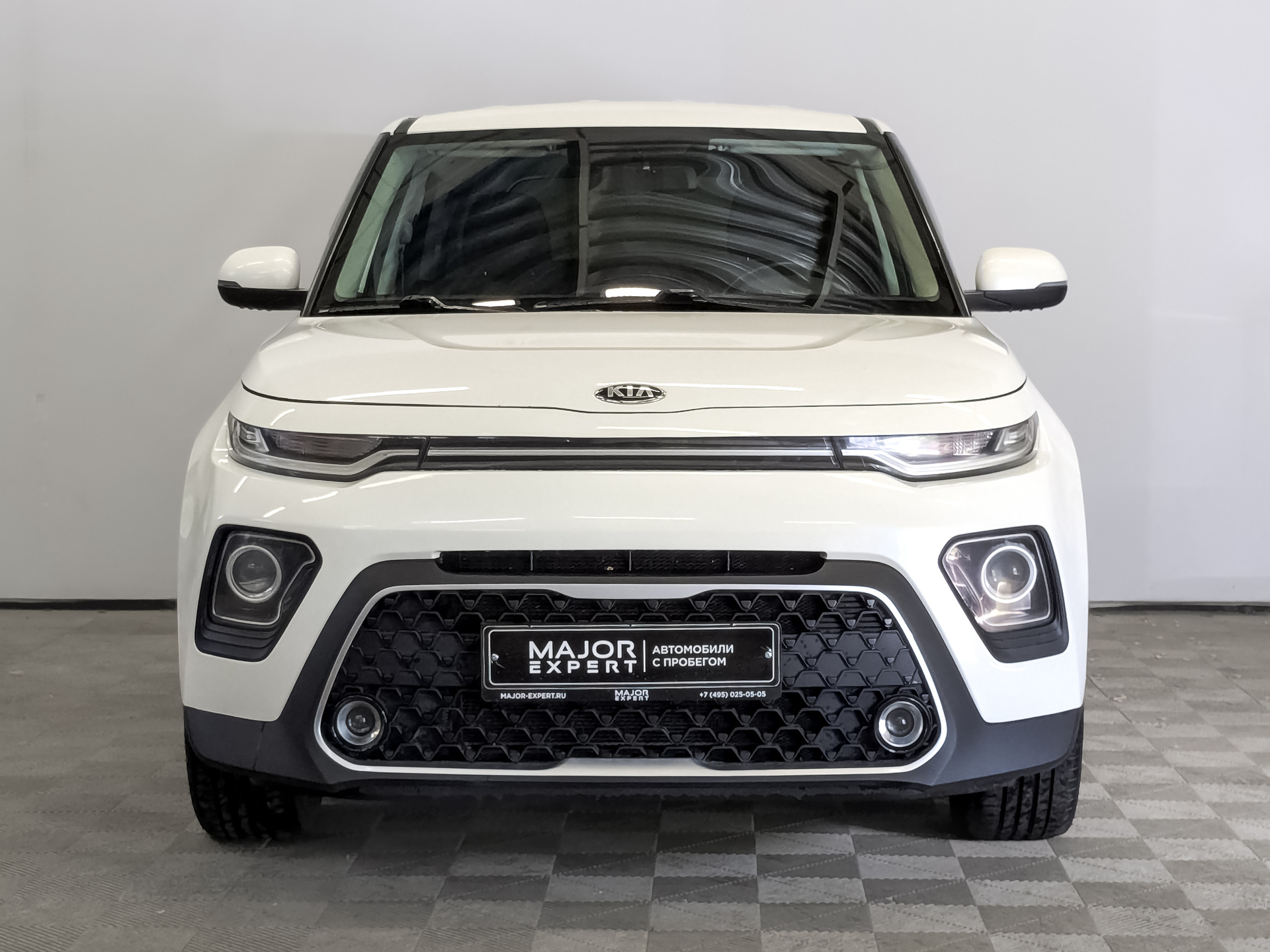 KIA Soul 2.00 (150 л.с), автомат, 2021, пробег 70 331 км