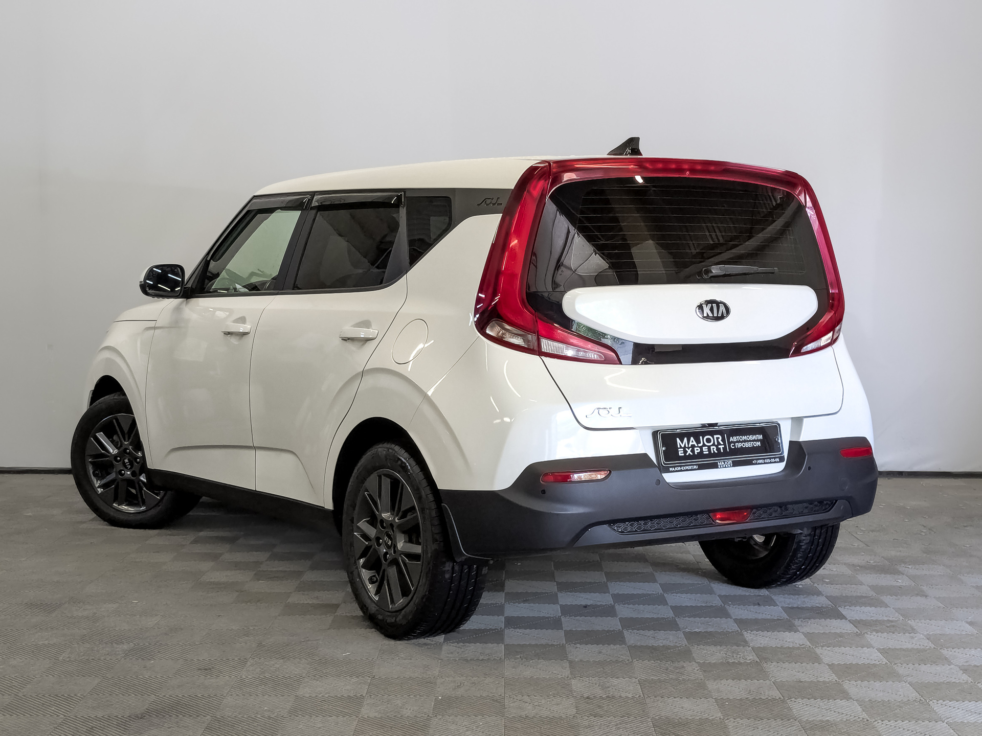KIA Soul 2.00 (150 л.с), автомат, 2021, пробег 70 331 км