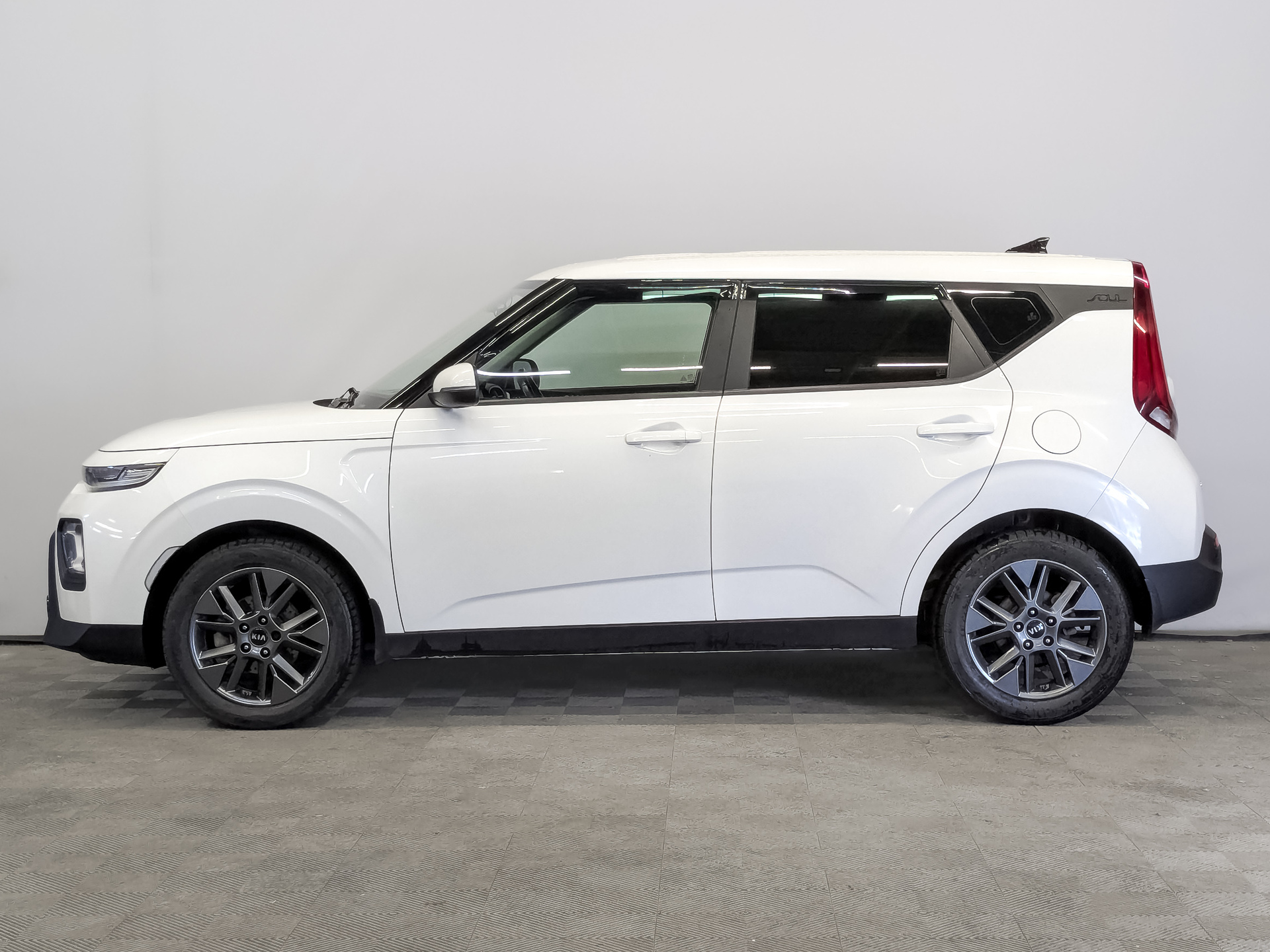 KIA Soul 2.00 (150 л.с), автомат, 2021, пробег 70 331 км