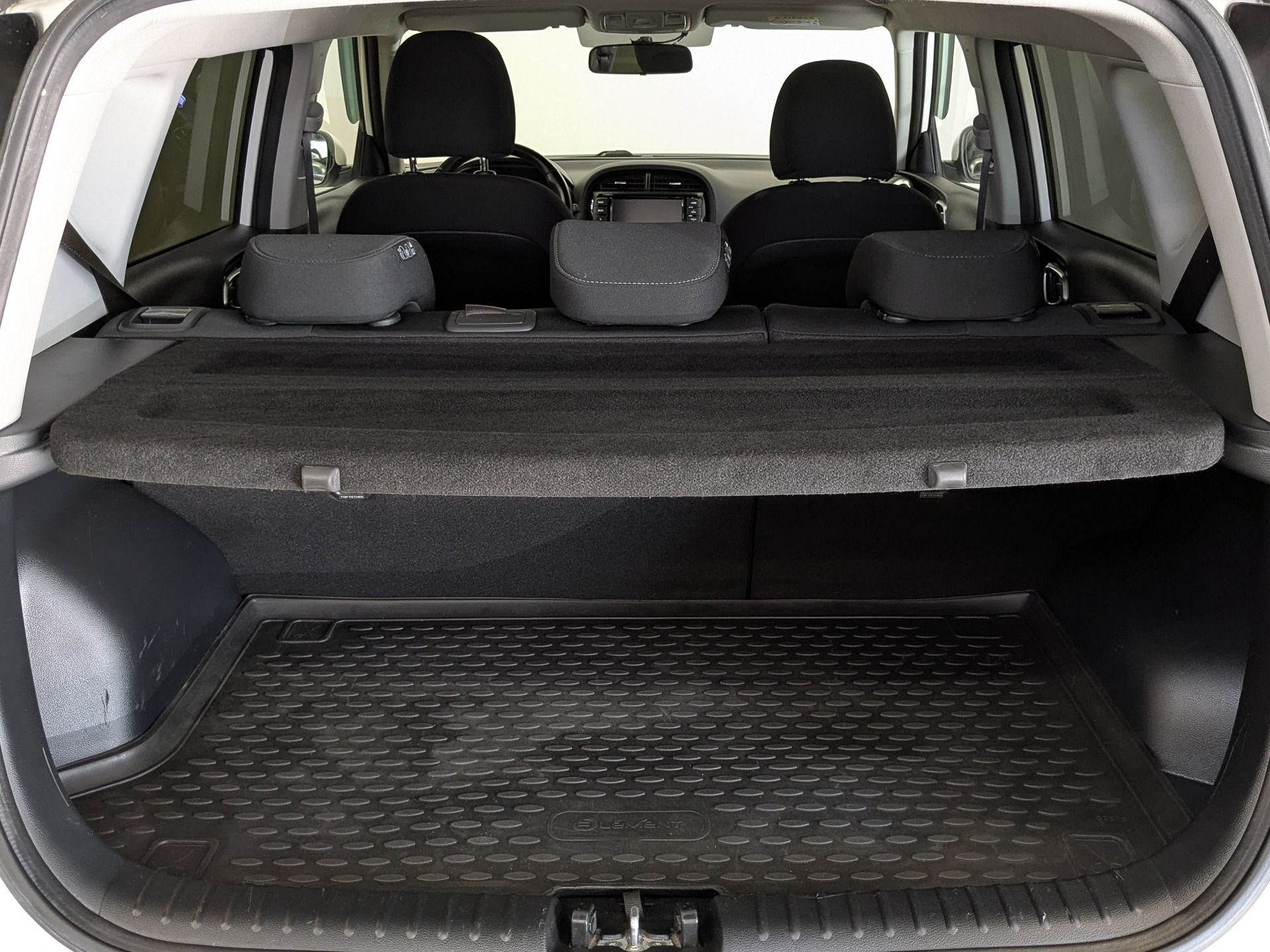 KIA Soul 2.00 (150 л.с), автомат, 2021, пробег 70 331 км