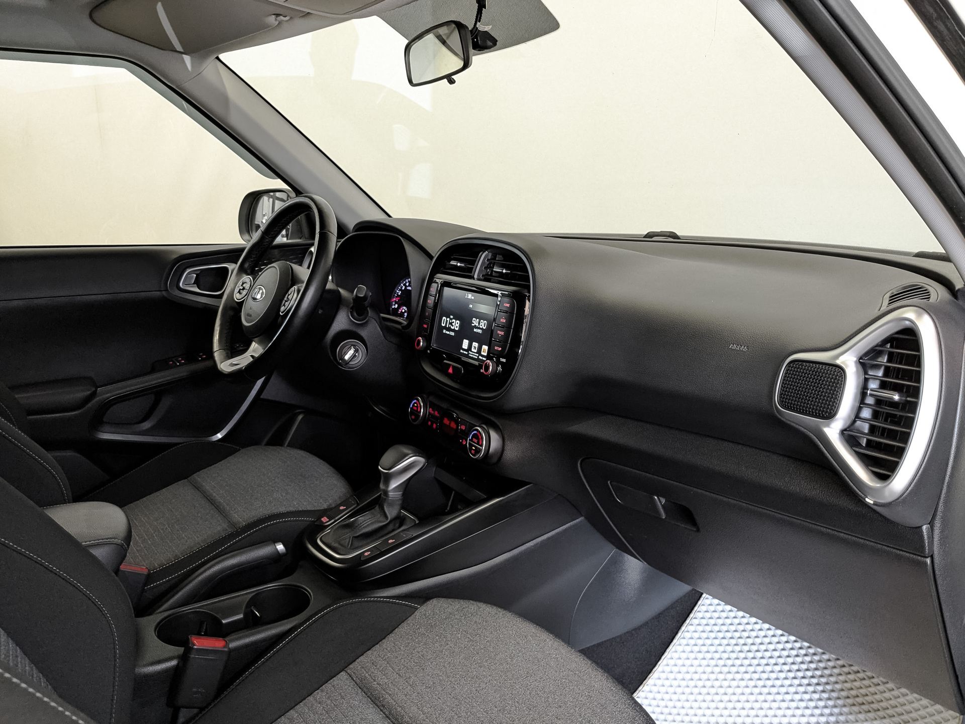 KIA Soul 2.00 (150 л.с), автомат, 2021, пробег 70 331 км