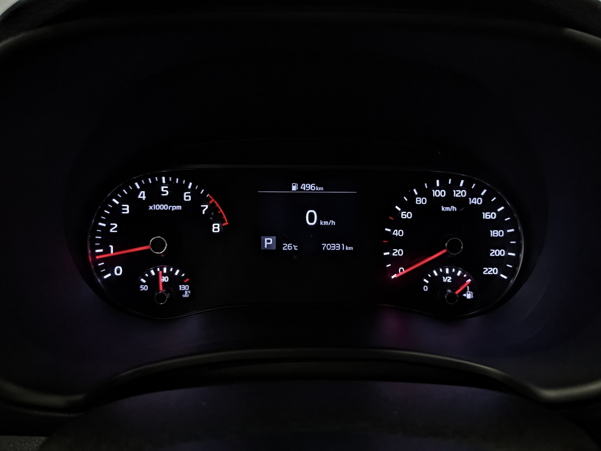 KIA Soul 2.00 (150 л.с), автомат, 2021, пробег 70 331 км