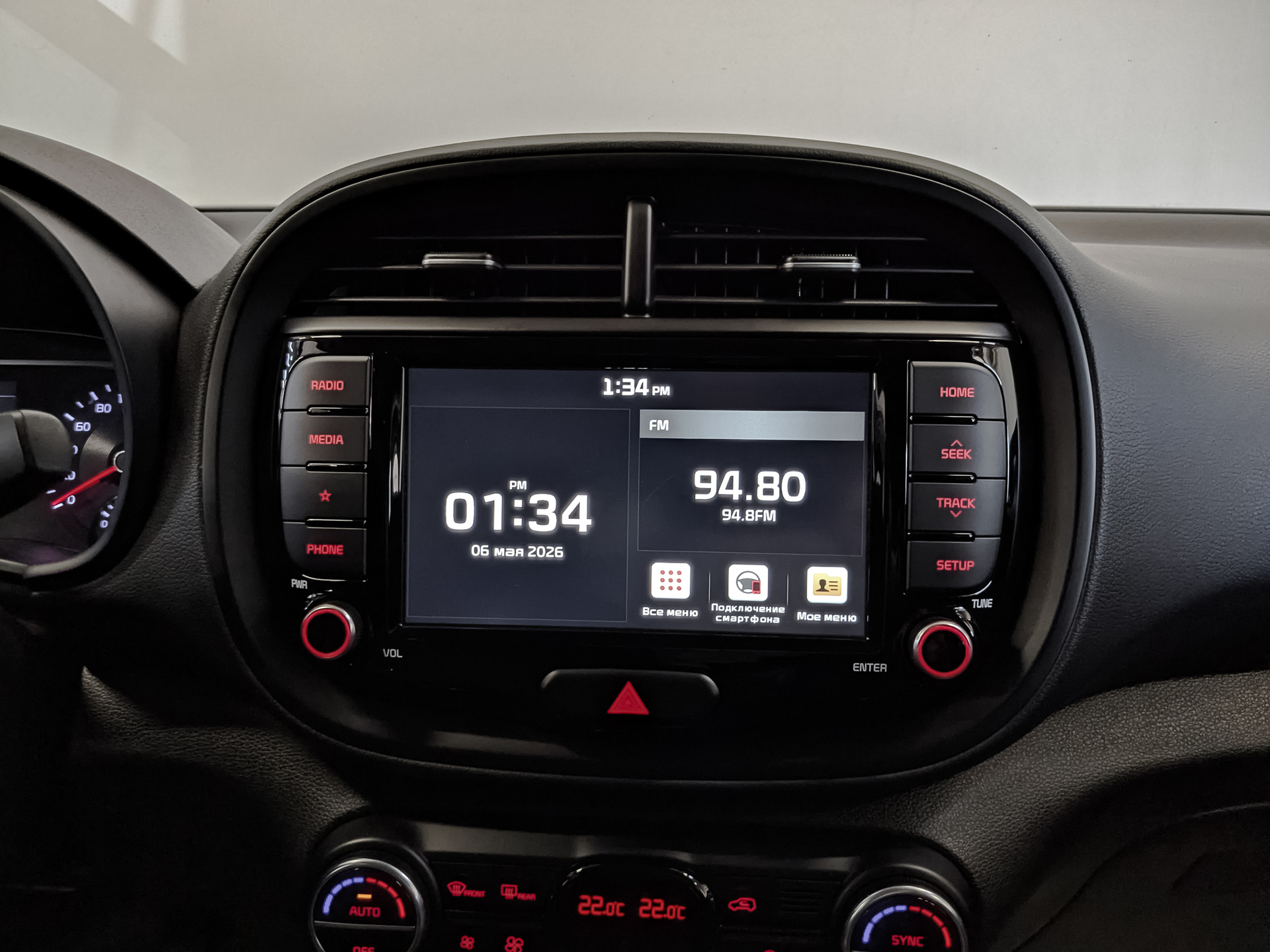 KIA Soul 2.00 (150 л.с), автомат, 2021, пробег 70 331 км
