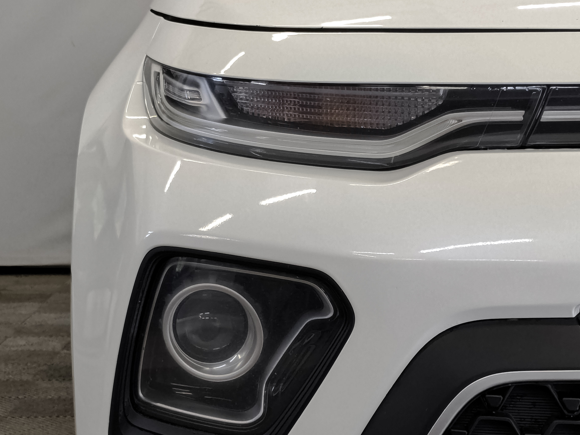 KIA Soul 2.00 (150 л.с), автомат, 2021, пробег 70 331 км