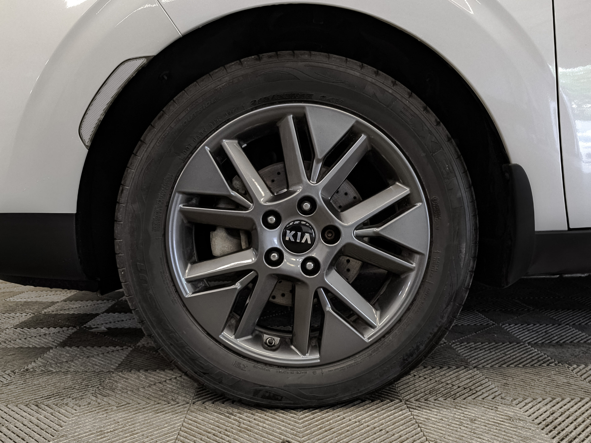 KIA Soul 2.00 (150 л.с), автомат, 2021, пробег 70 331 км