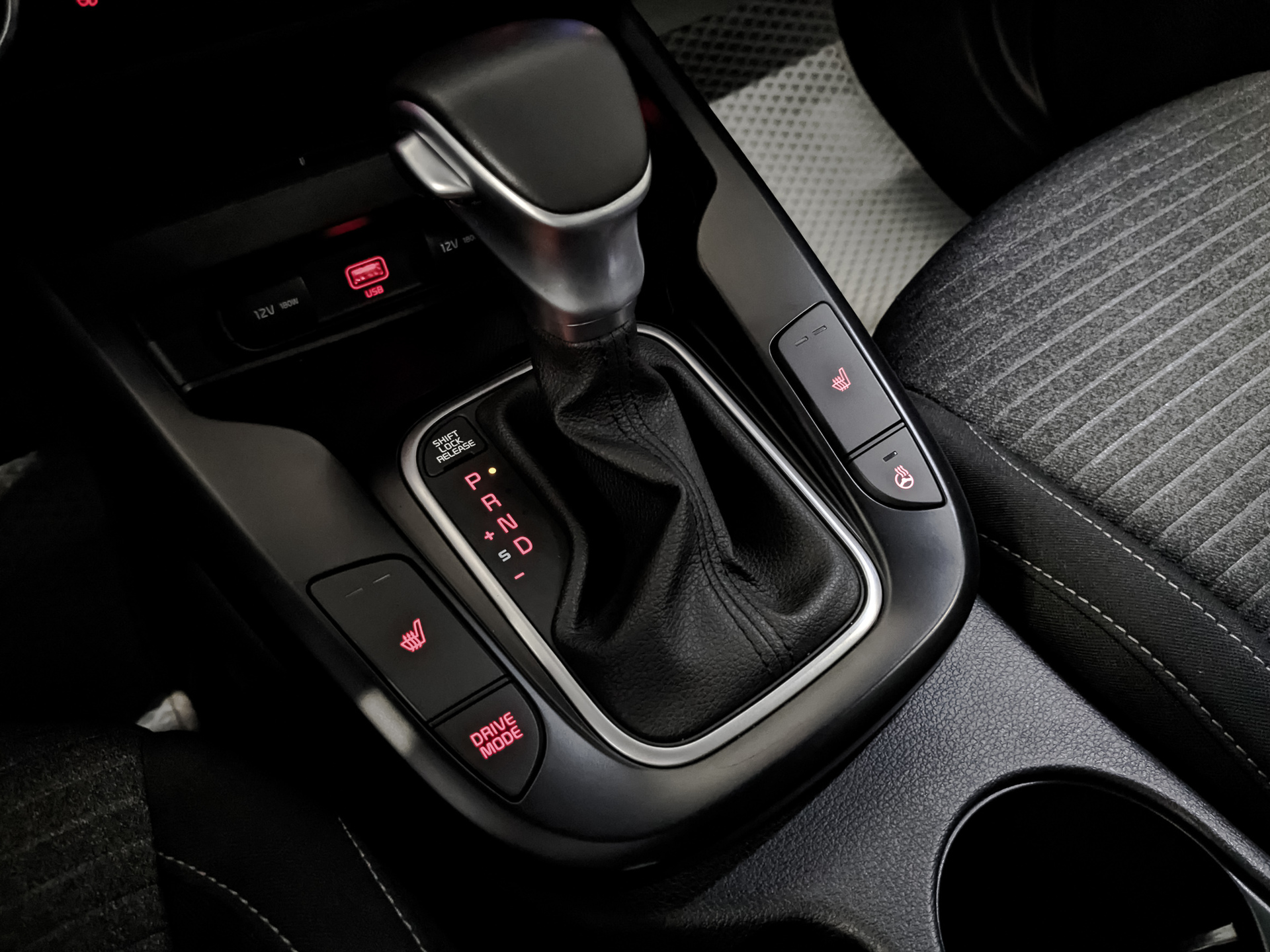 KIA Soul 2.00 (150 л.с), автомат, 2021, пробег 70 331 км