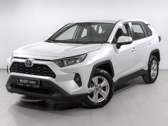 TOYOTA RAV 4 V