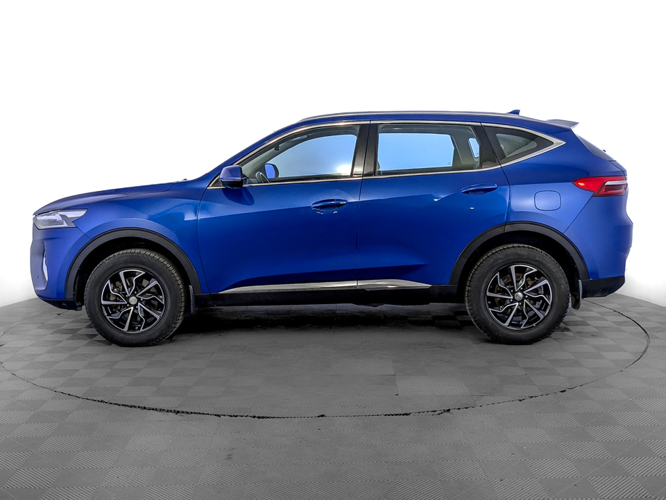 Фото Haval F7 с пробегом 95 470 км