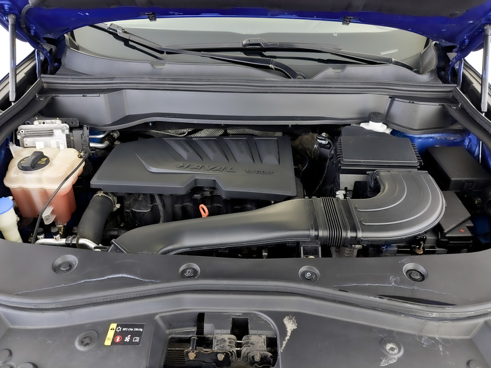 Фото Haval F7 с пробегом 95 470 км