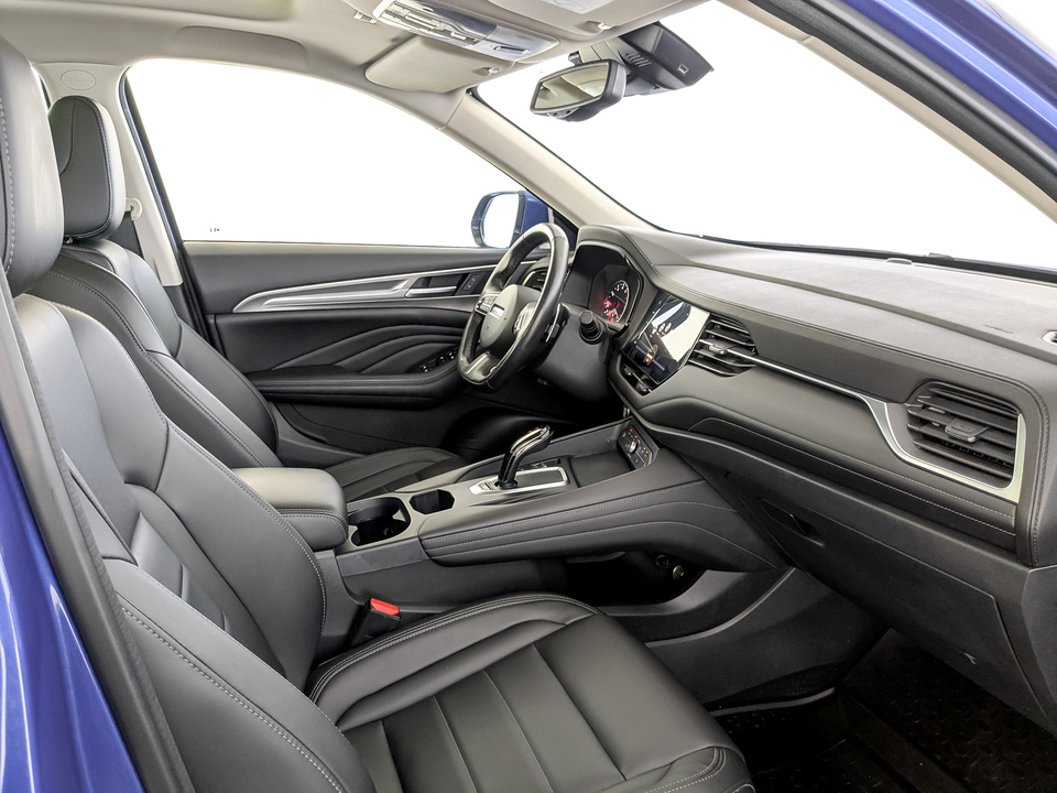 Фото Haval F7 с пробегом 95 470 км