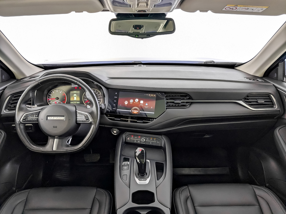 Фото Haval F7 с пробегом 95 470 км