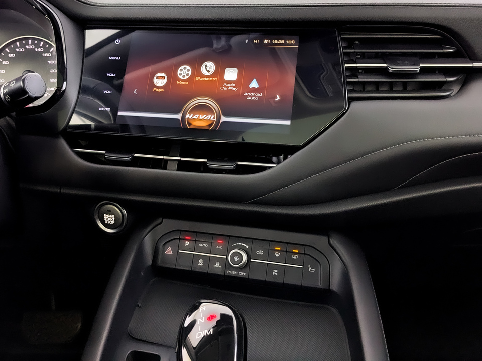 Фото Haval F7 с пробегом 95 470 км
