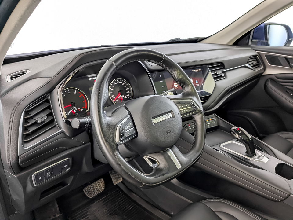Фото Haval F7 с пробегом 95 470 км