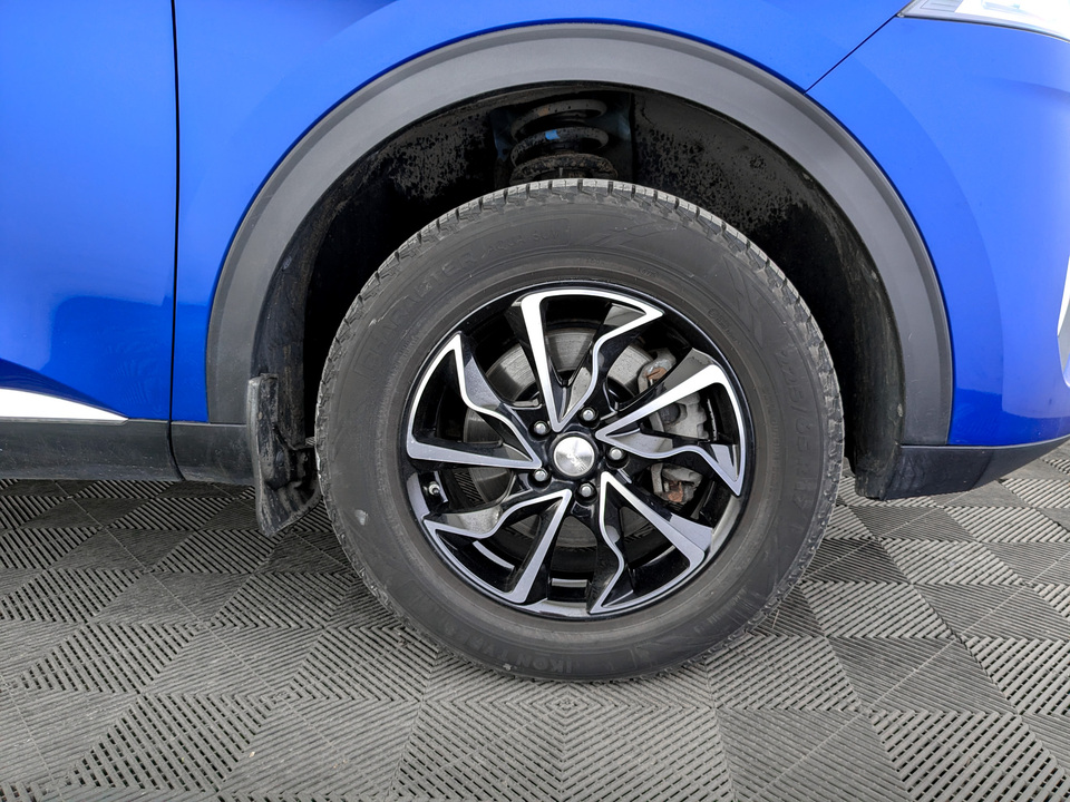 Фото Haval F7 с пробегом 95 470 км
