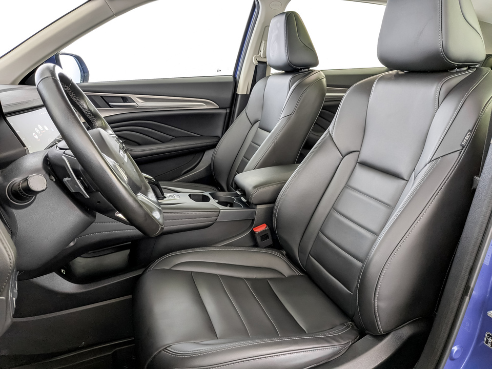 Фото Haval F7 с пробегом 95 470 км