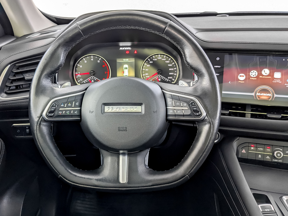 Фото Haval F7 с пробегом 95 470 км