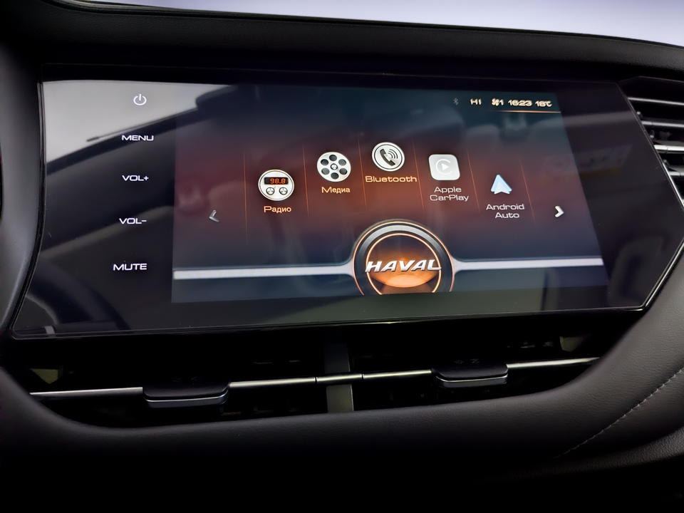 Фото Haval F7 с пробегом 95 470 км