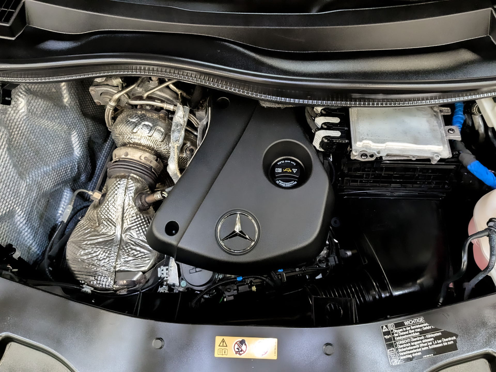 MERCEDES-BENZ V-Класс 1.90 (190 л.с), автомат, 2022, пробег 41 424 км