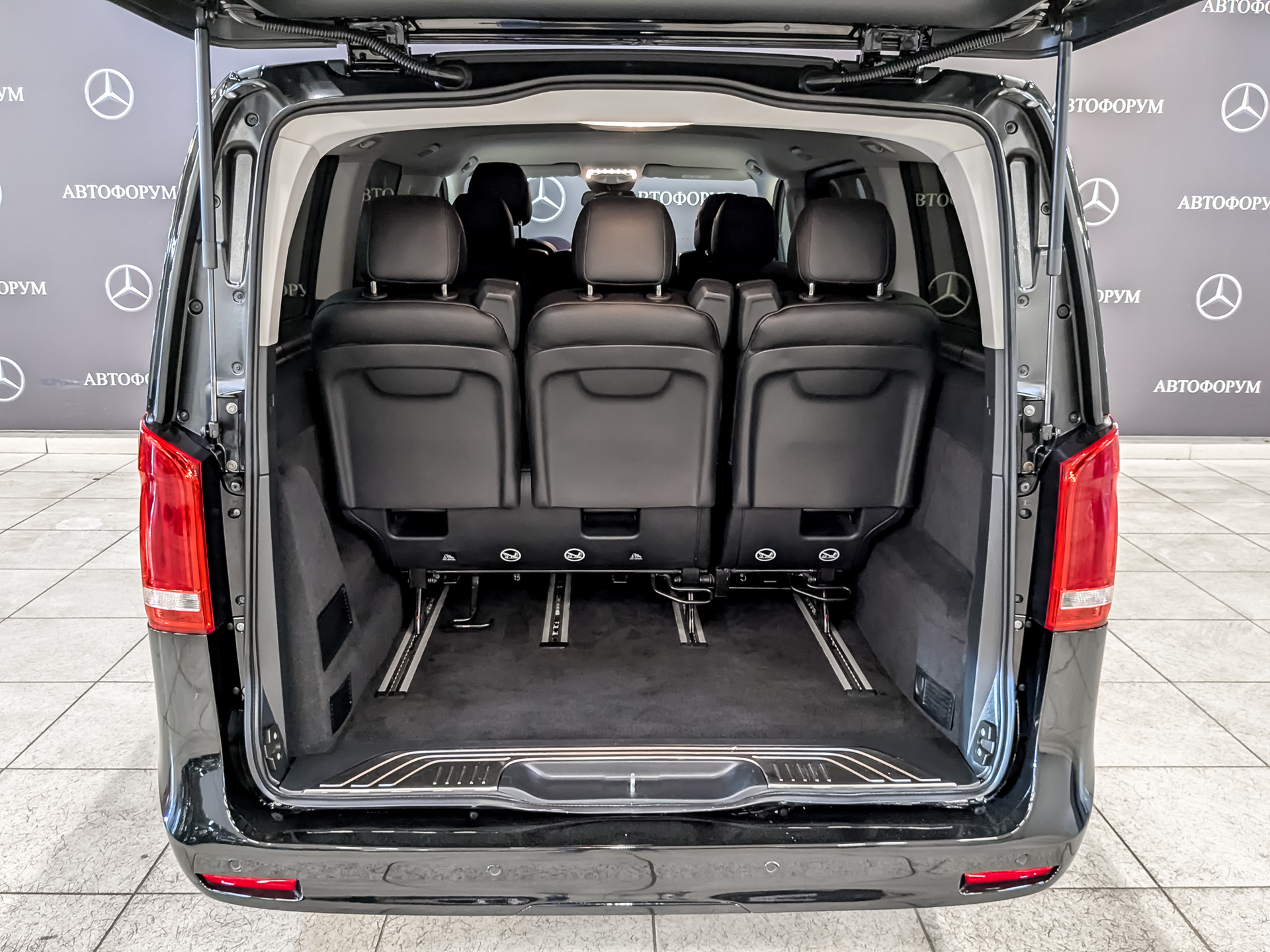 MERCEDES-BENZ V-Класс 1.90 (190 л.с), автомат, 2022, пробег 41 424 км