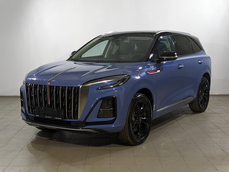 Hongqi HS3 Deluxe 2.0Т/245 8AT 4WD