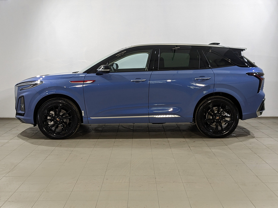 Hongqi HS3 Deluxe 2.0Т/245 8AT 4WD