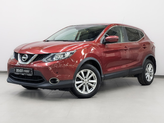 Nissan Qashqai II J11
