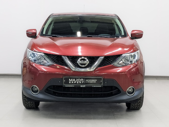 Nissan Qashqai II J11